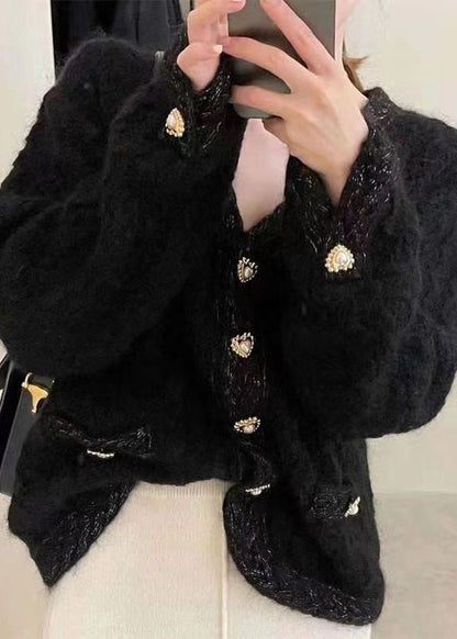 Vintage Inspired Coat with a Contemporary Edge