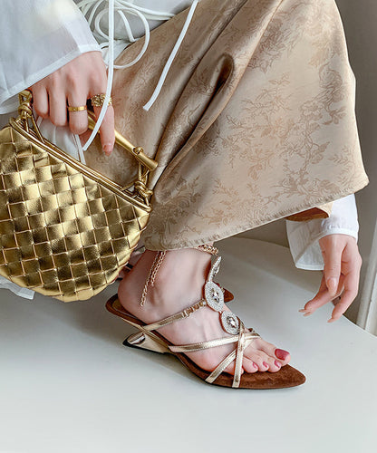 Beautifully Crafted Orthopedic Sandals