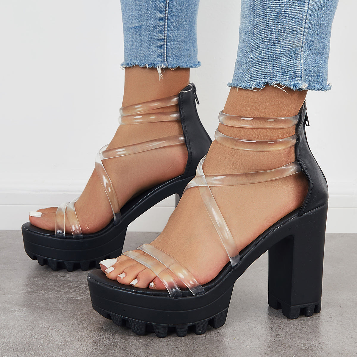 Vintage Inspired Orthopedic Sandals