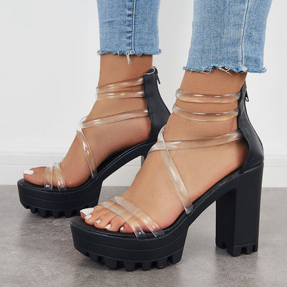 Vintage Inspired Orthopedic Sandals
