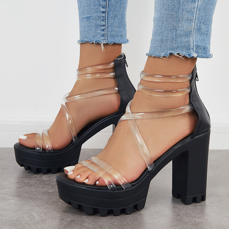 Vintage Inspired Orthopedic Sandals