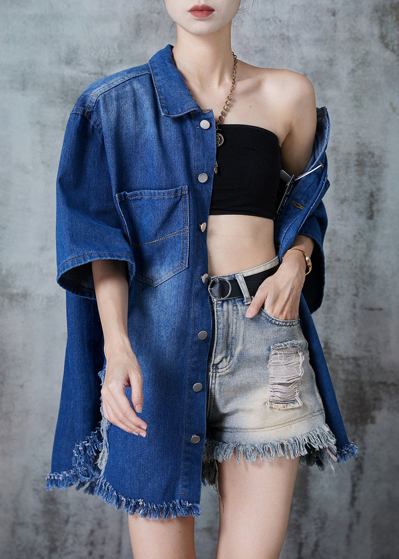 Polished Blouse with an Effortless Classic Look