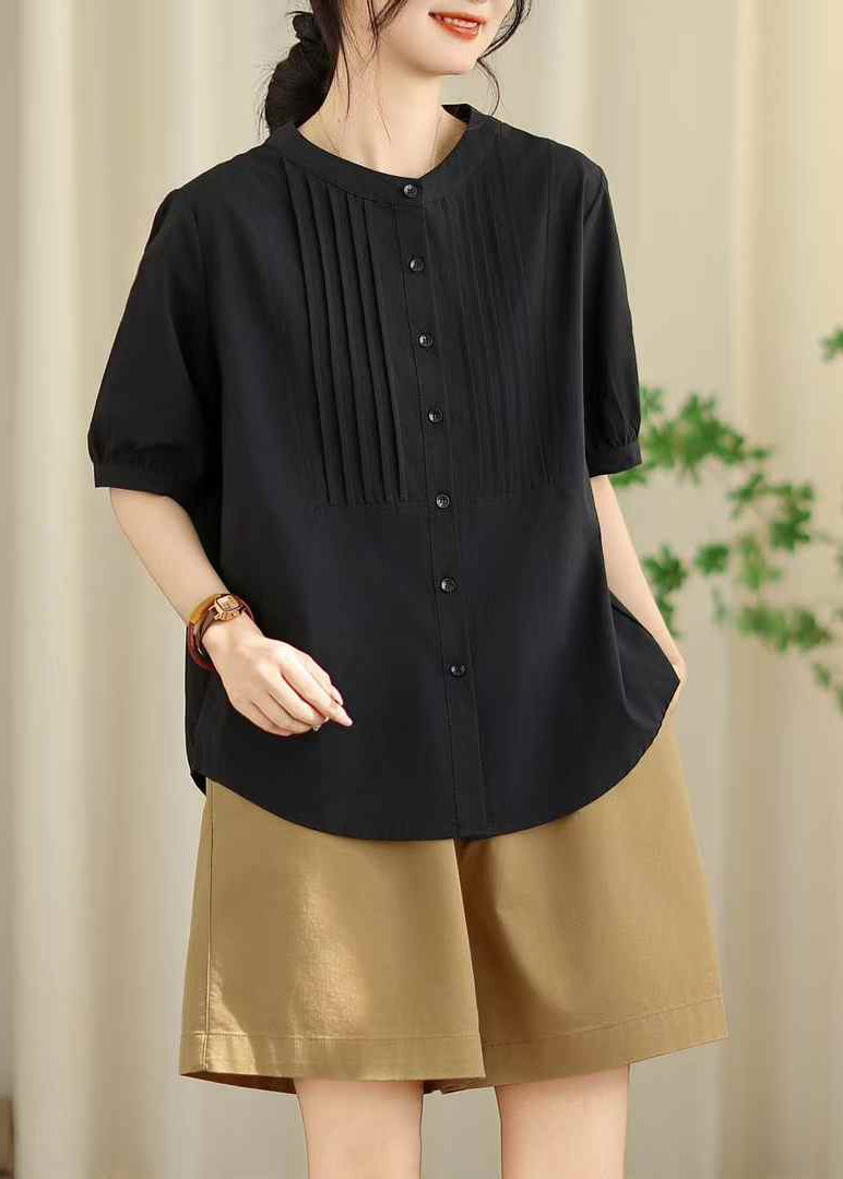 Beautifully Finished Shirt in a Timeless Design