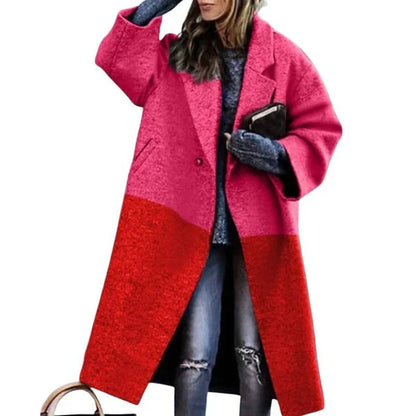Isidra | Modern and Versatile winter Coat
