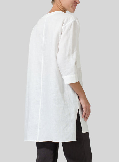 Sophisticated Shirt with a Clean Classic Look