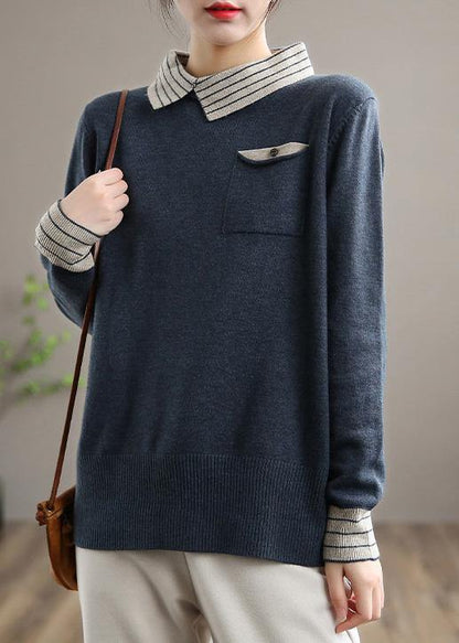 A Vintage Style Top with Delicate Timeless Details