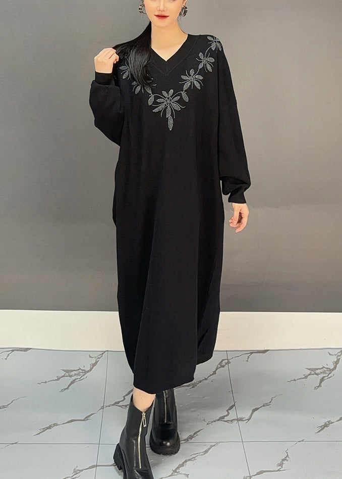 Gracefully Styled Sweater for Any Occasion