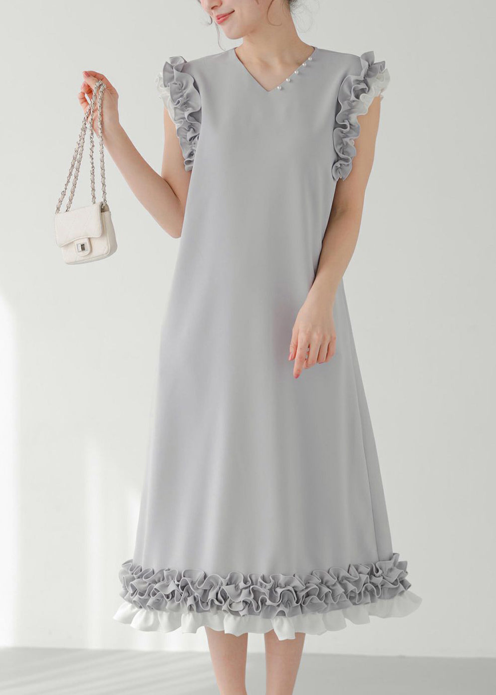 Beautifully Balanced Dress with Timeless Character