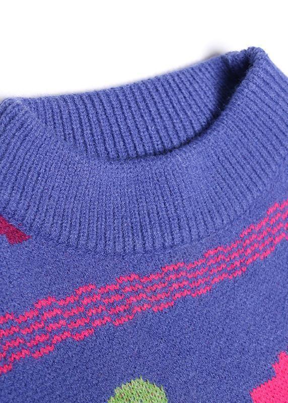 Beautifully Finished Sweater in a Timeless Design