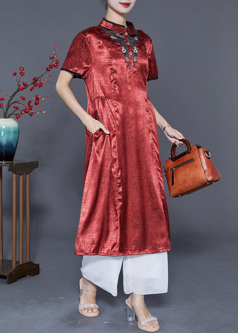 Polished Dress with an Effortless Classic Look