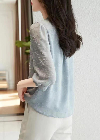 Vintage Inspired Shirt with a Contemporary Edge
