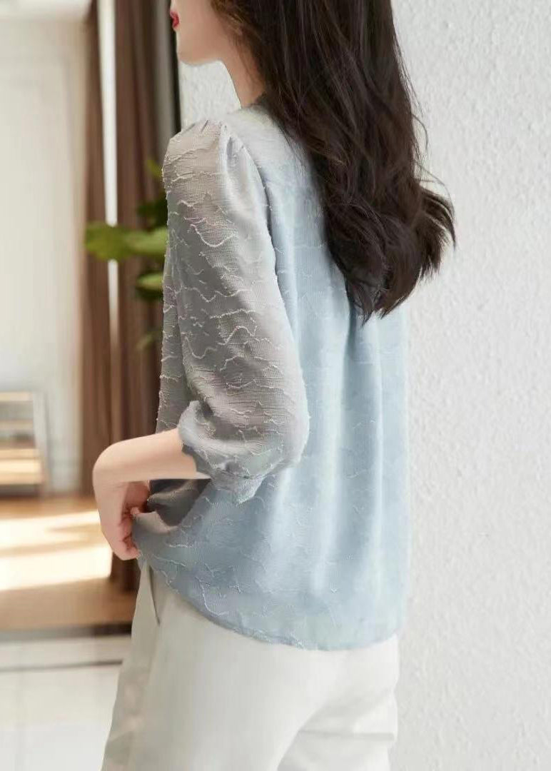 Vintage Inspired Shirt with a Contemporary Edge