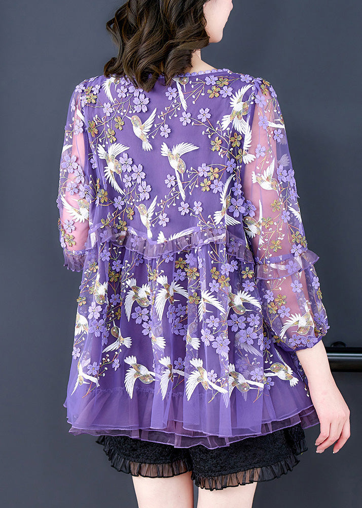 Beautifully Finished Top in a Timeless Design