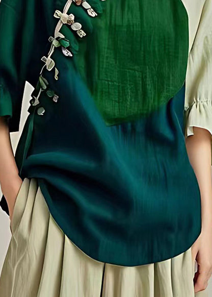 Gracefully Styled Blouse for Any Occasion