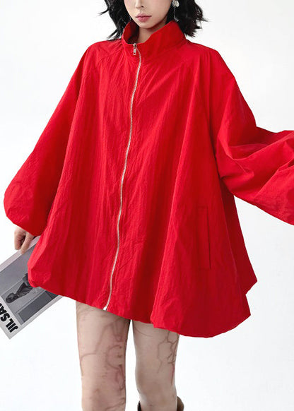 A Vintage Style Coat with Delicate Timeless Details