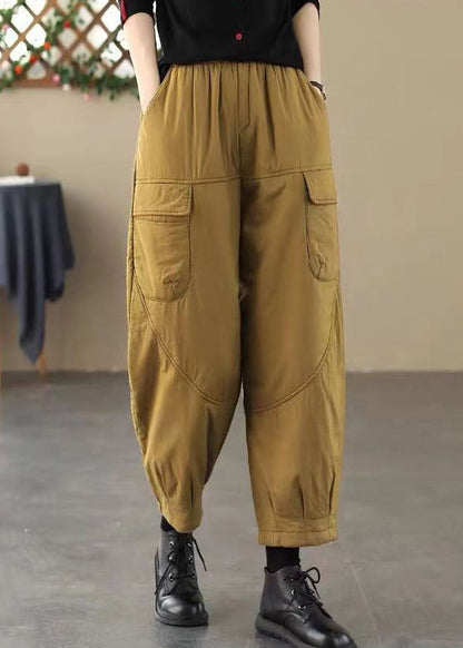 Classic Vintage Pants with a Flattering Fit