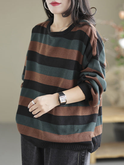 Beautifully Balanced Sweater with Timeless Character