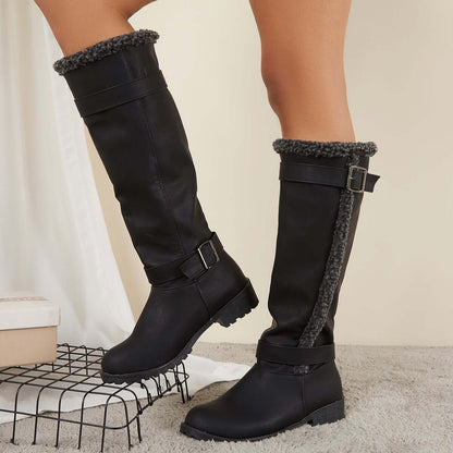Elegant Orthopedic Boots for Every Step