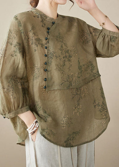 Beautifully Balanced Shirt with Timeless Character