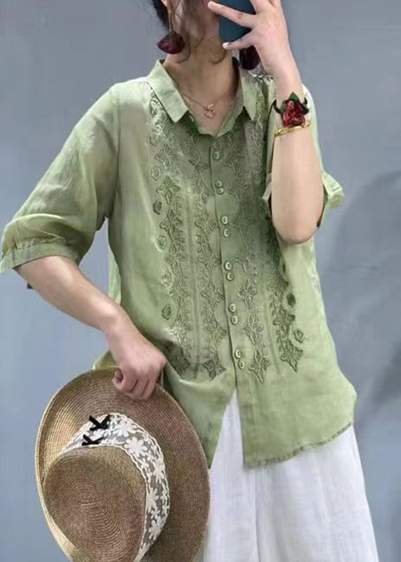 Beautifully Finished Shirt in a Timeless Design