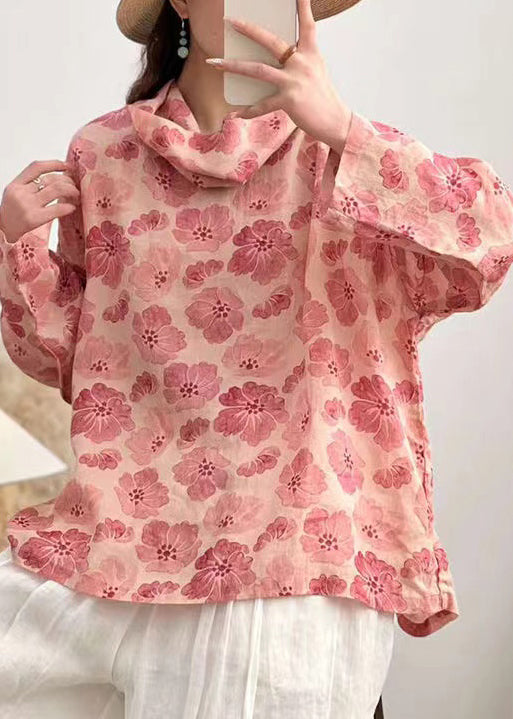 A Vintage Style Shirt with Delicate Timeless Details