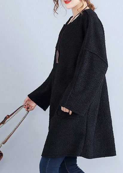 Vintage Inspired Sweater with a Contemporary Edge