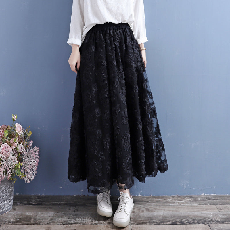 A Vintage Style Garment with Delicate Timeless Details