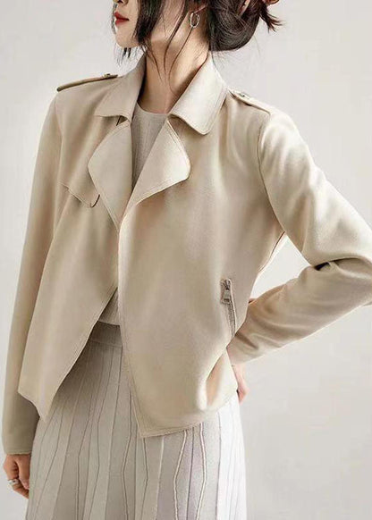 Vintage Inspired Jacket with a Contemporary Edge