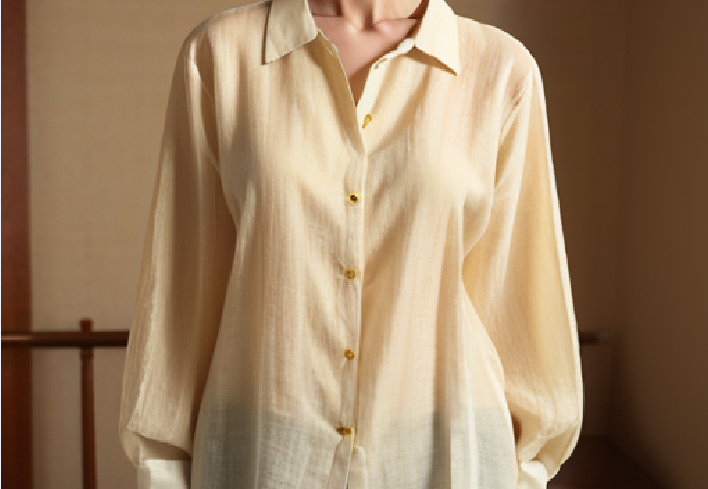 Effortlessly Elegant Shirt with a Timeless Design