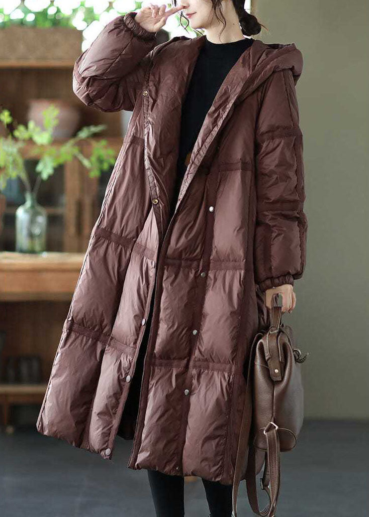 Gracefully Styled Coat for Any Occasion