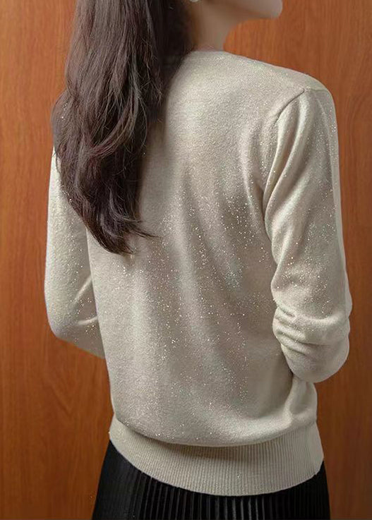 Beautifully Balanced Cardigan with Timeless Character