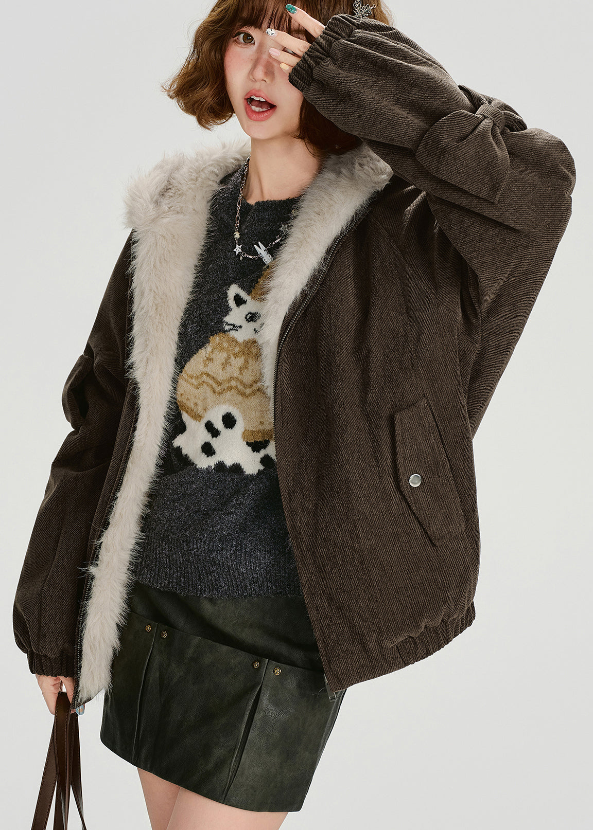 Beautifully Balanced Coat with Timeless Character