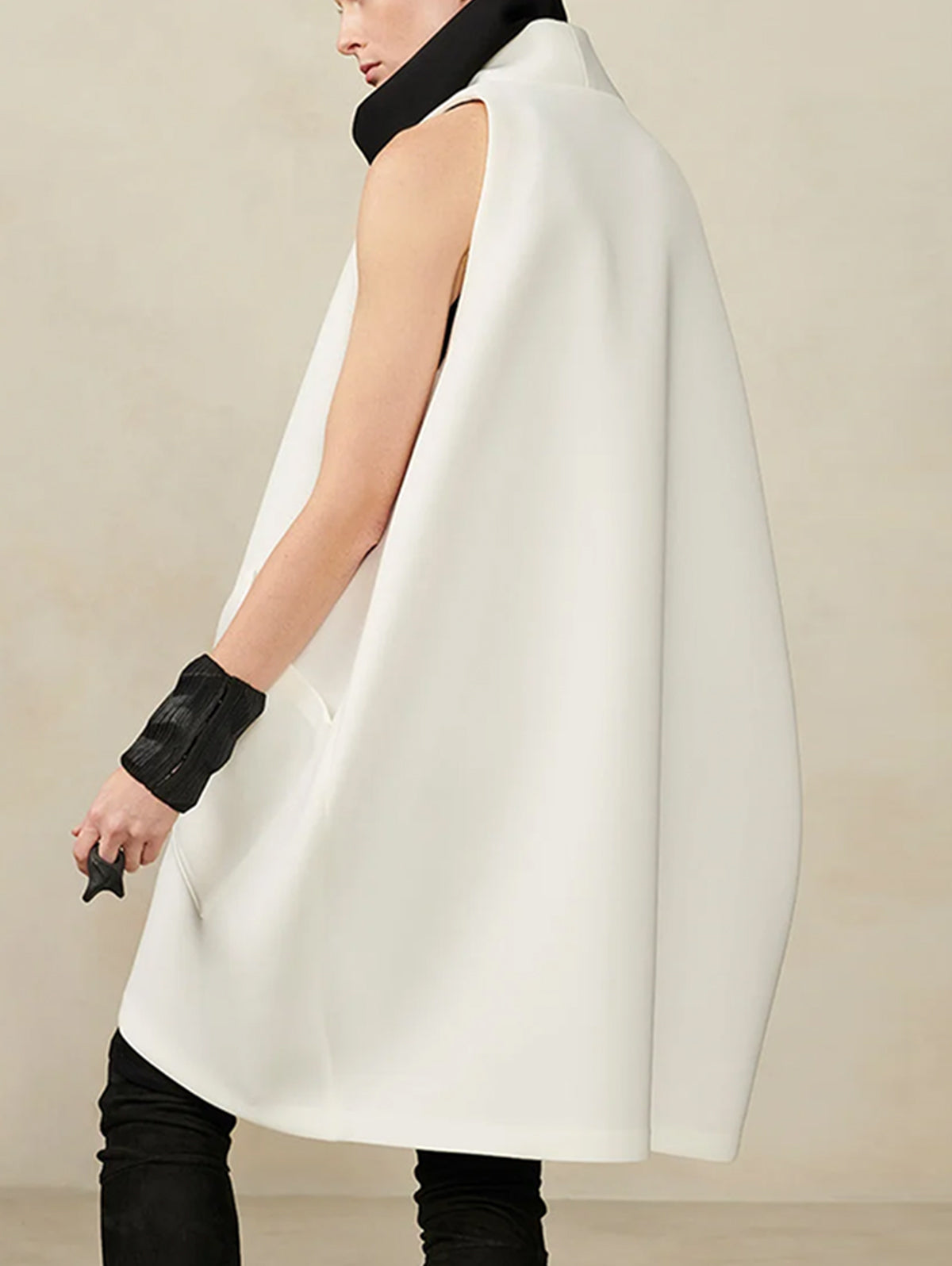 Beautifully Balanced Garment with Timeless Character