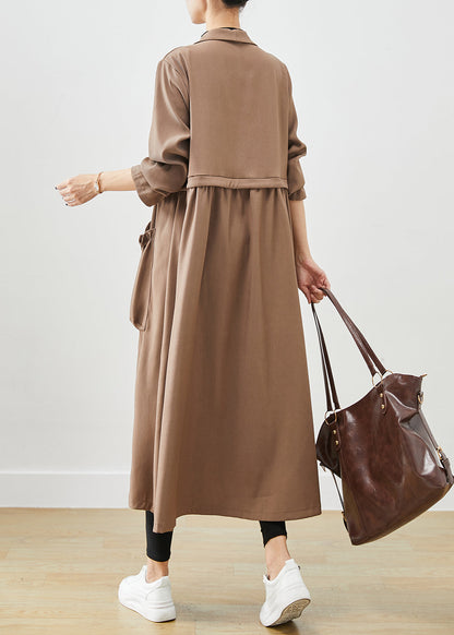 Elegantly Styled Coat for Everyday Wear