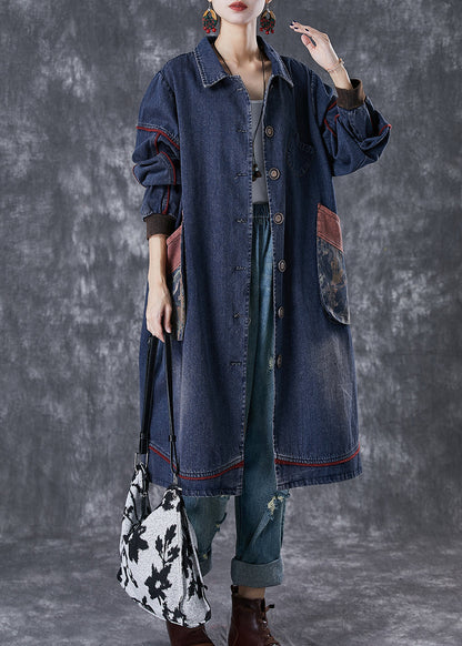 Vintage Inspired Coat with a Contemporary Edge