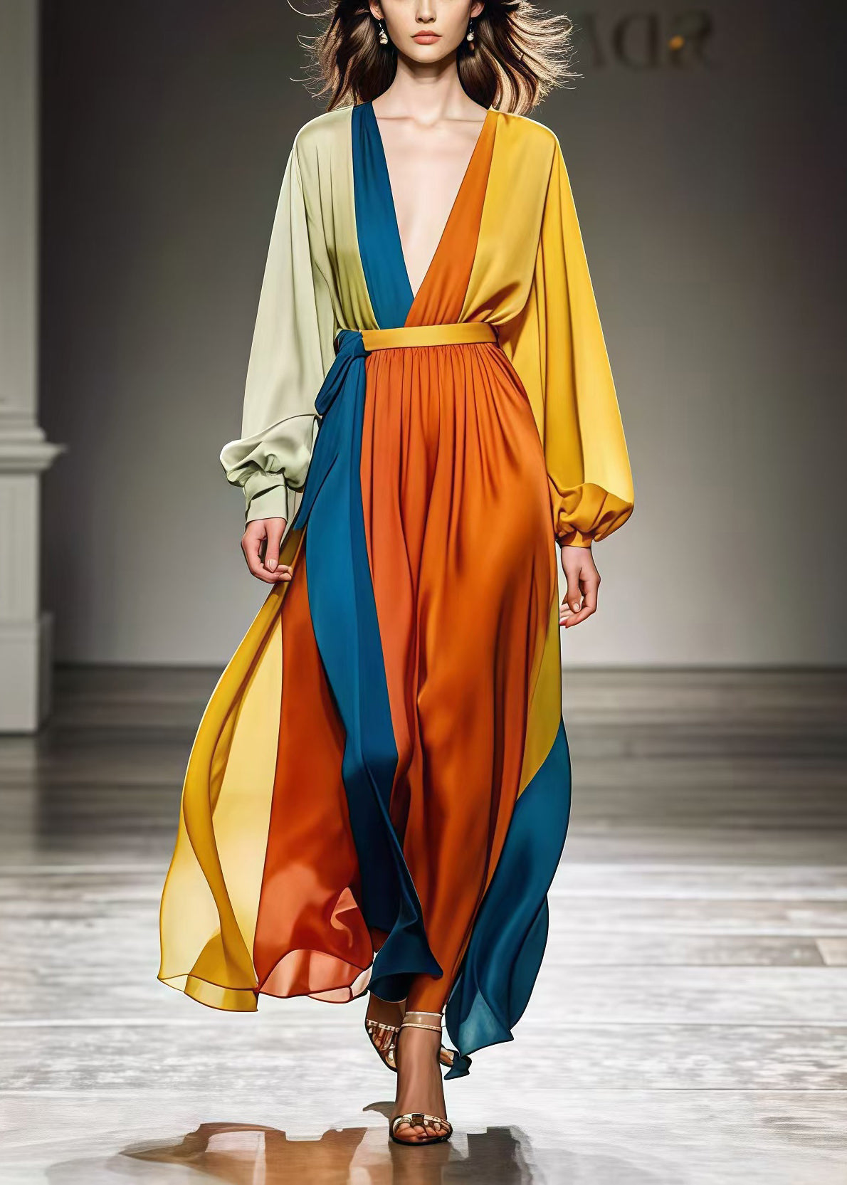 Beautifully Crafted Dress in a Classic Style