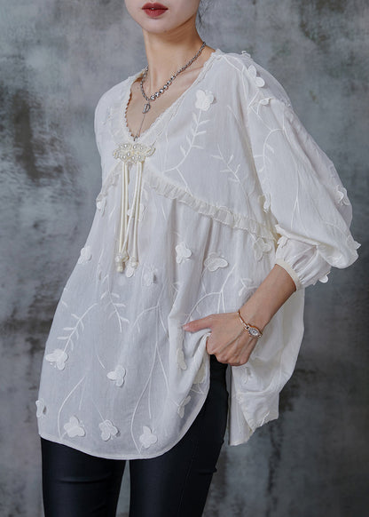 Sophisticated Top with a Clean Classic Look