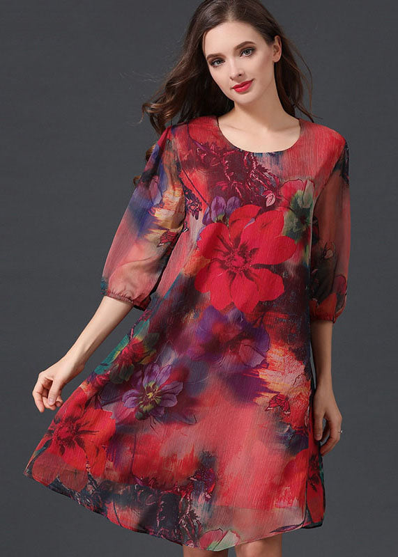 Classic Vintage & Enduringly Stylish Dress