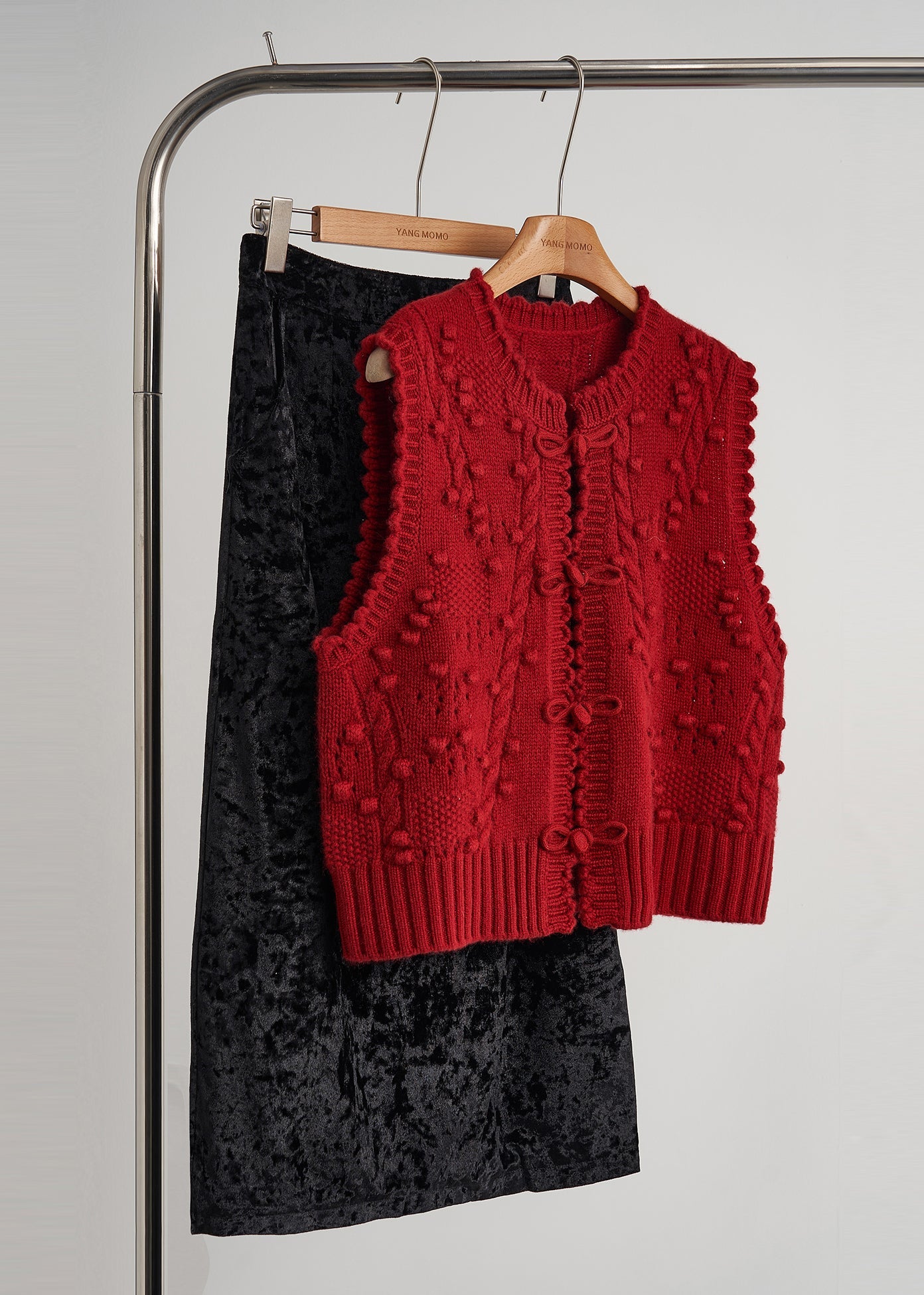 Gracefully Styled Top for Any Occasion