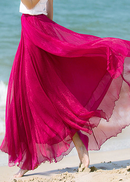 Well Tailored Garment with a Graceful Silhouette