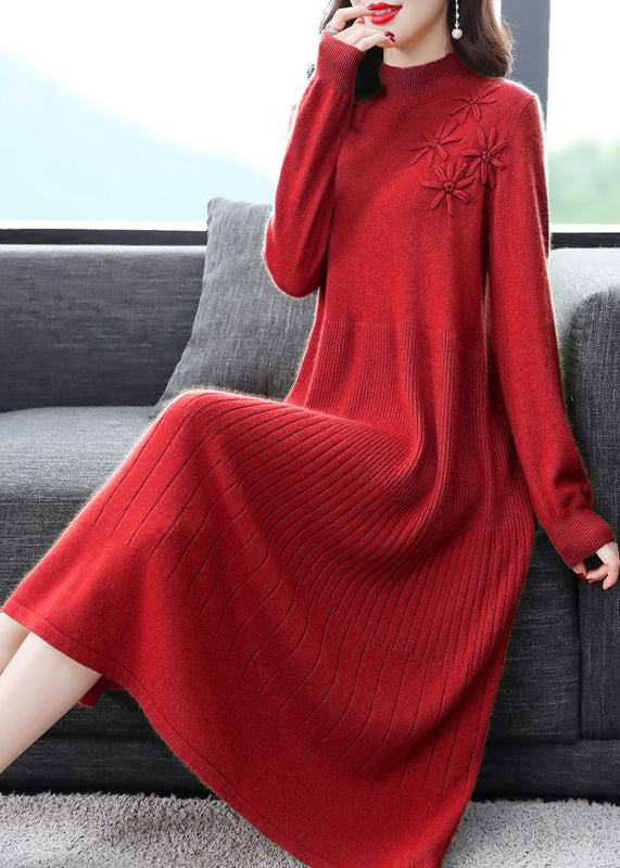 Beautifully Balanced Sweater with Timeless Character