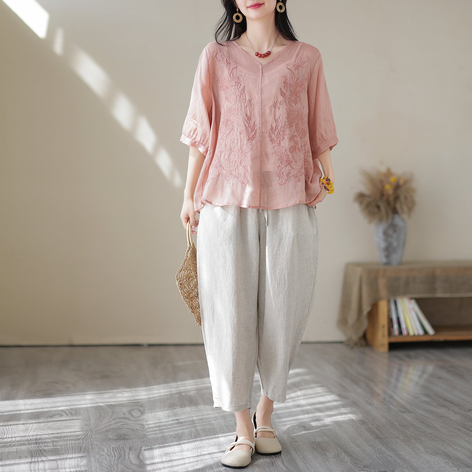 Pink