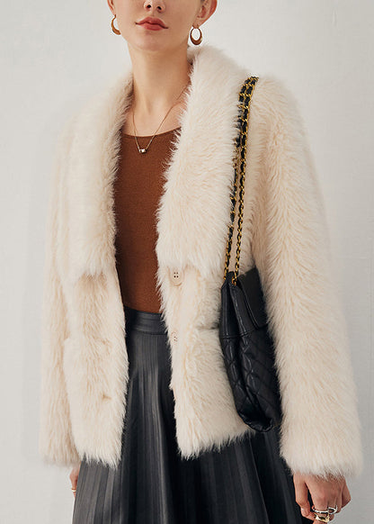 Beautifully Balanced Coat with Timeless Character