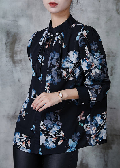 Vintage Inspired Blouse with a Contemporary Edge
