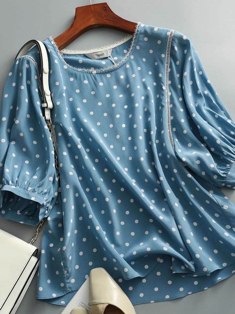 Classic Vintage & Enduringly Stylish Top