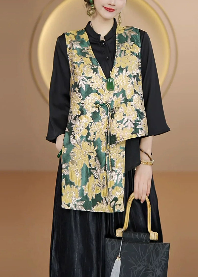 Well Tailored Garment with a Graceful Silhouette