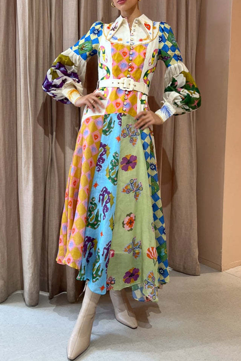 Beautifully Balanced Dress with Timeless Character