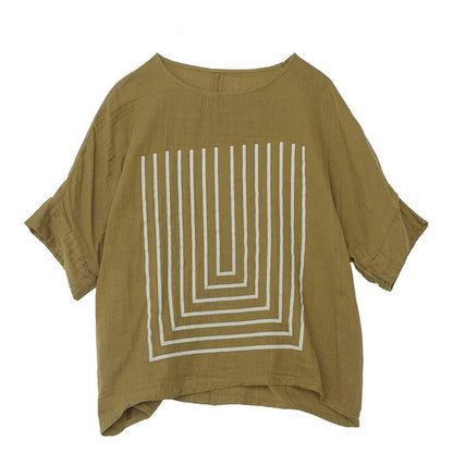 Vintage Inspired T-Shirt with a Contemporary Edge