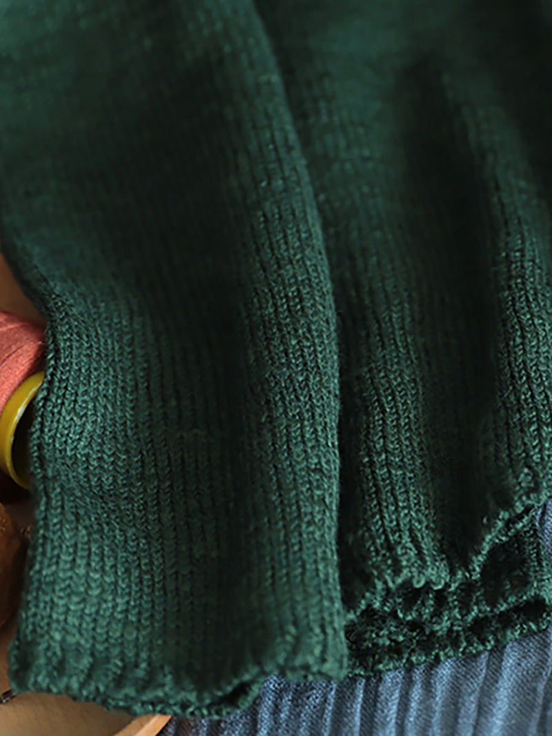 Beautifully Crafted Sweater in a Classic Style