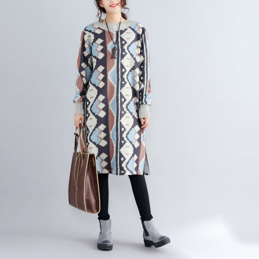 Effortlessly Elegant Sweater with a Timeless Design